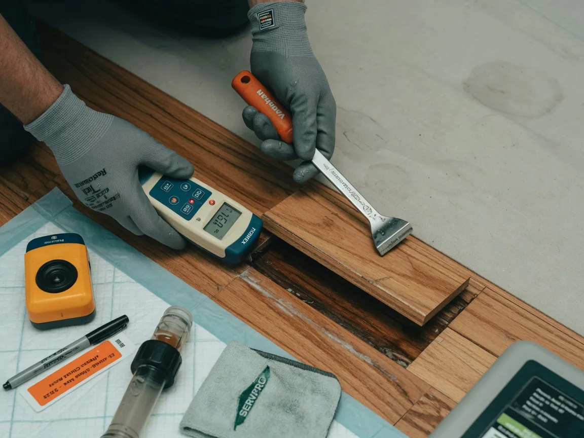 Why choose Water Damage Restoration in Savanna, OK
